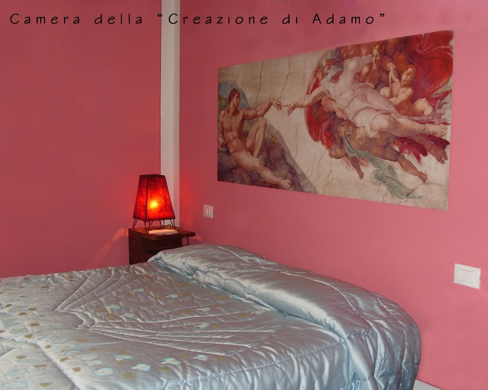 Il Podere Di Giada Bed & Breakfast Bagni di Lucca Oda fotoğraf