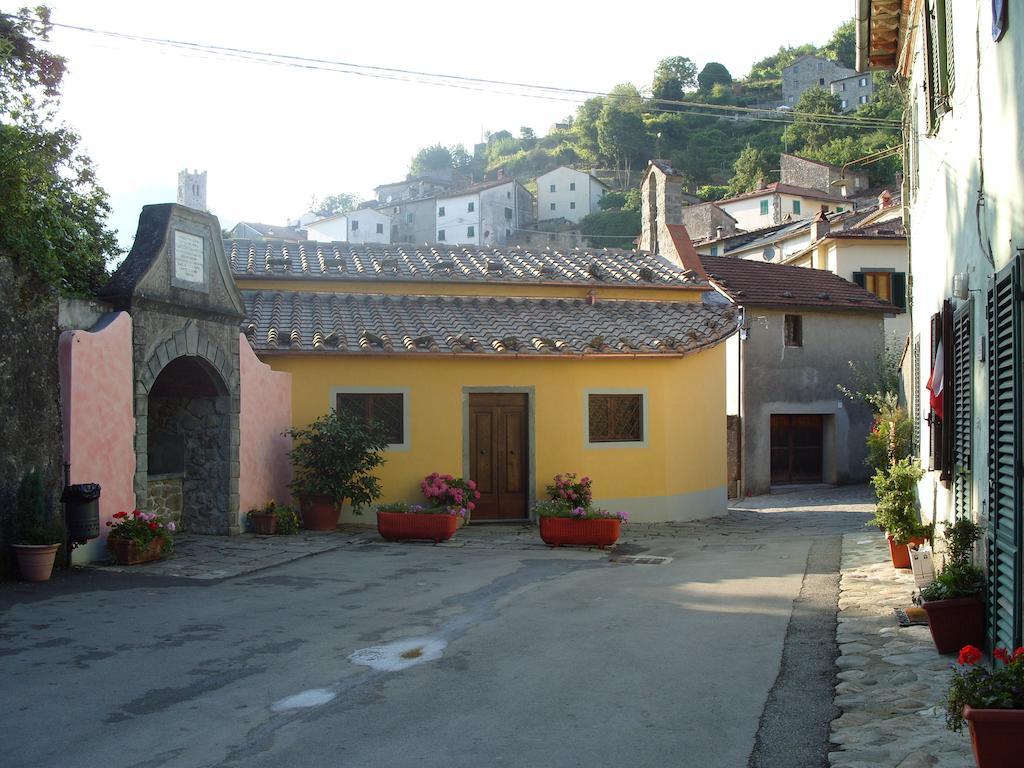 Il Podere Di Giada Bed & Breakfast Bagni di Lucca Dış mekan fotoğraf