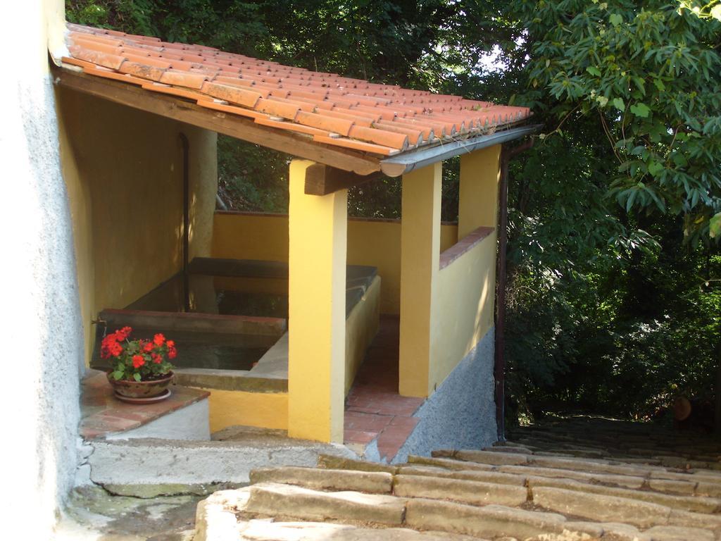 Il Podere Di Giada Bed & Breakfast Bagni di Lucca Dış mekan fotoğraf