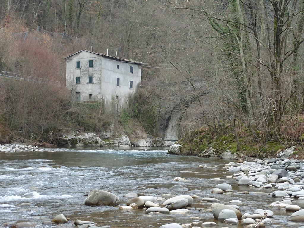 Il Podere Di Giada Bed & Breakfast Bagni di Lucca Dış mekan fotoğraf