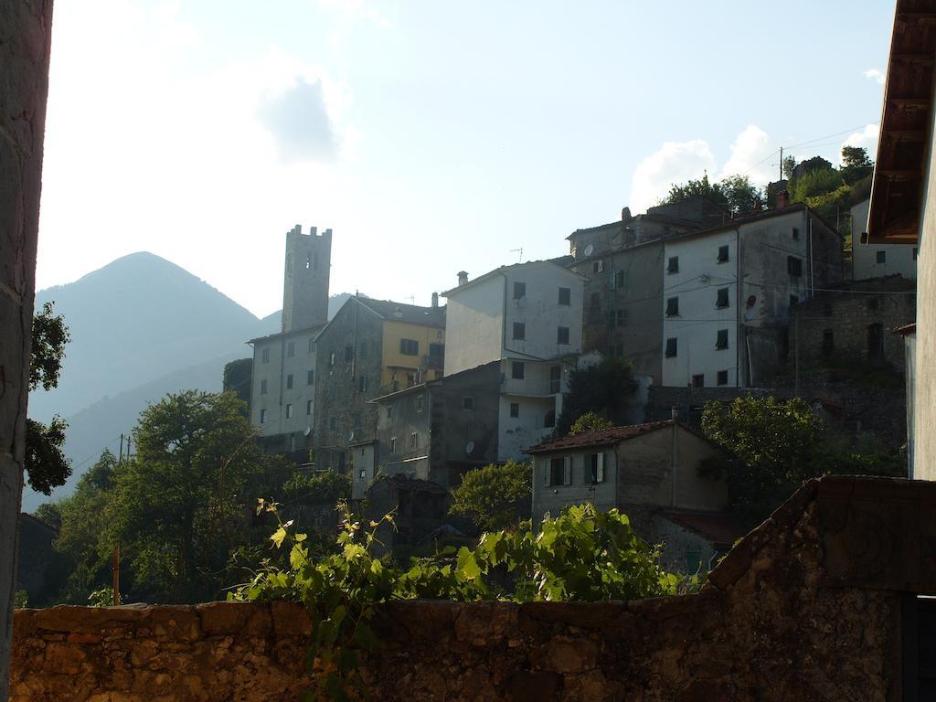 Il Podere Di Giada Bed & Breakfast Bagni di Lucca Dış mekan fotoğraf