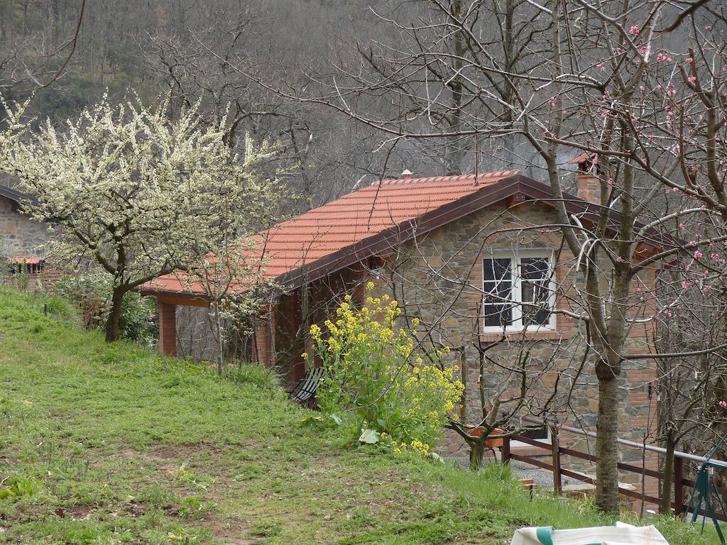 Il Podere Di Giada Bed & Breakfast Bagni di Lucca Oda fotoğraf