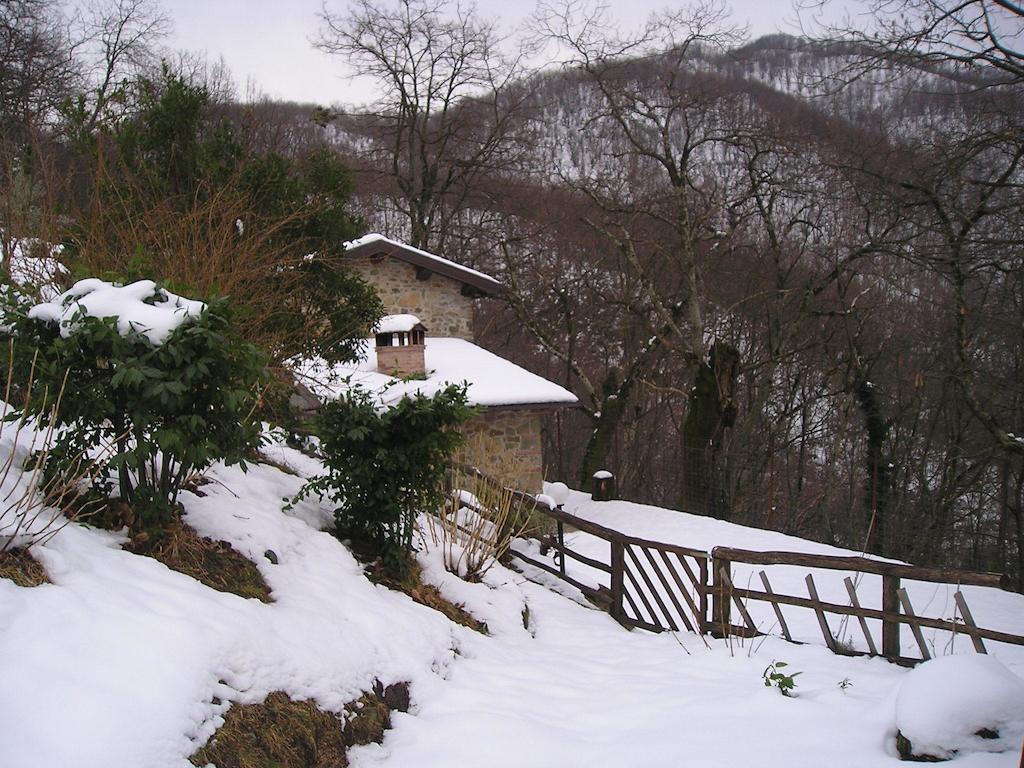 Il Podere Di Giada Bed & Breakfast Bagni di Lucca Oda fotoğraf